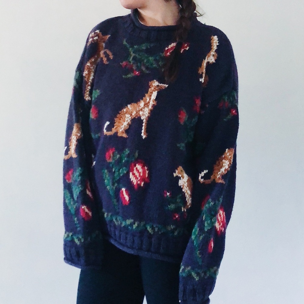 Comfy Oversized sweater